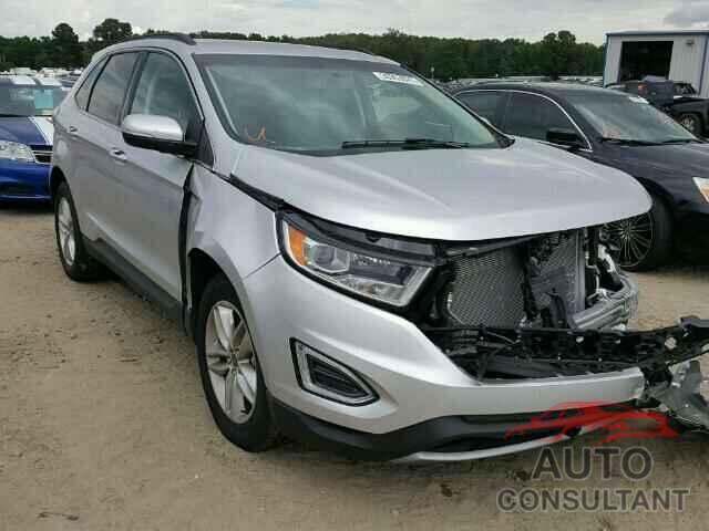 FORD EDGE 2016 - 2FMPK3J91GBB81928