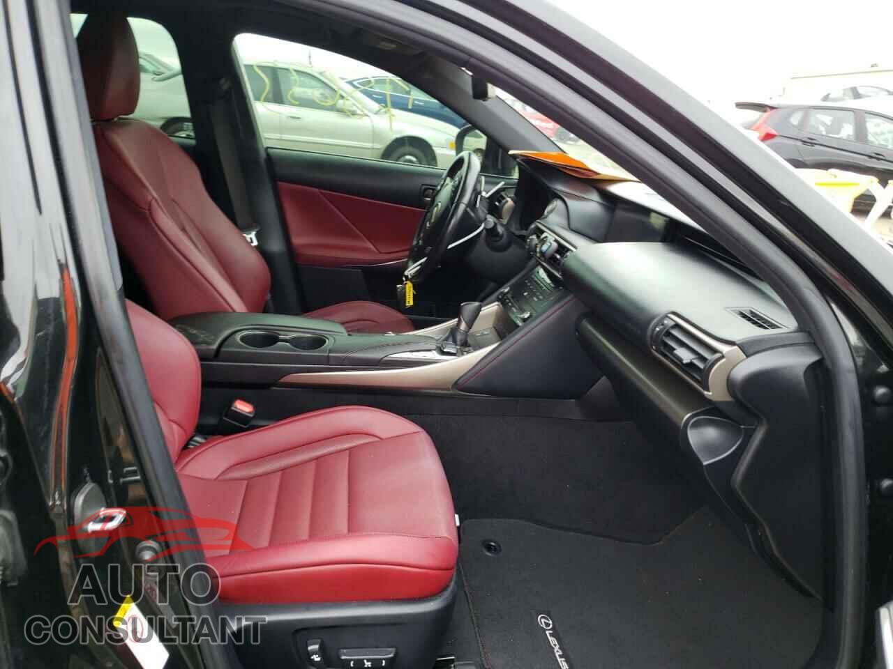 LEXUS IS 2017 - JTHBA1D23H5055692