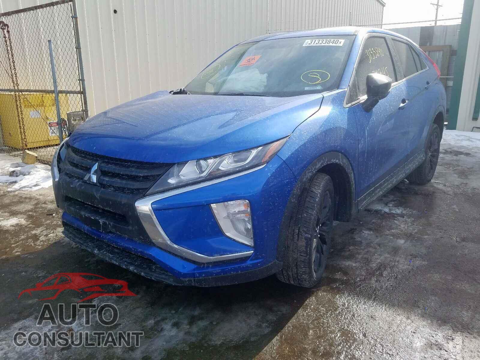 MITSUBISHI ECLIPSE CR 2018 - JA4AD3A30GZ007632