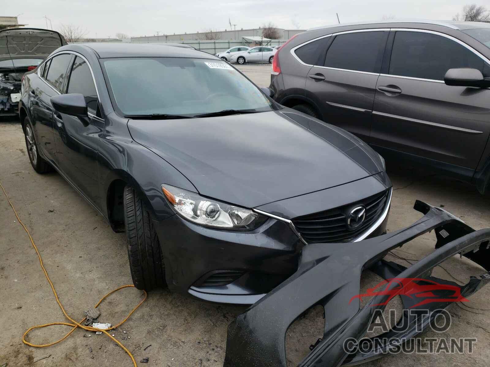 MAZDA 6 2016 - JM1GJ1U51G1485244