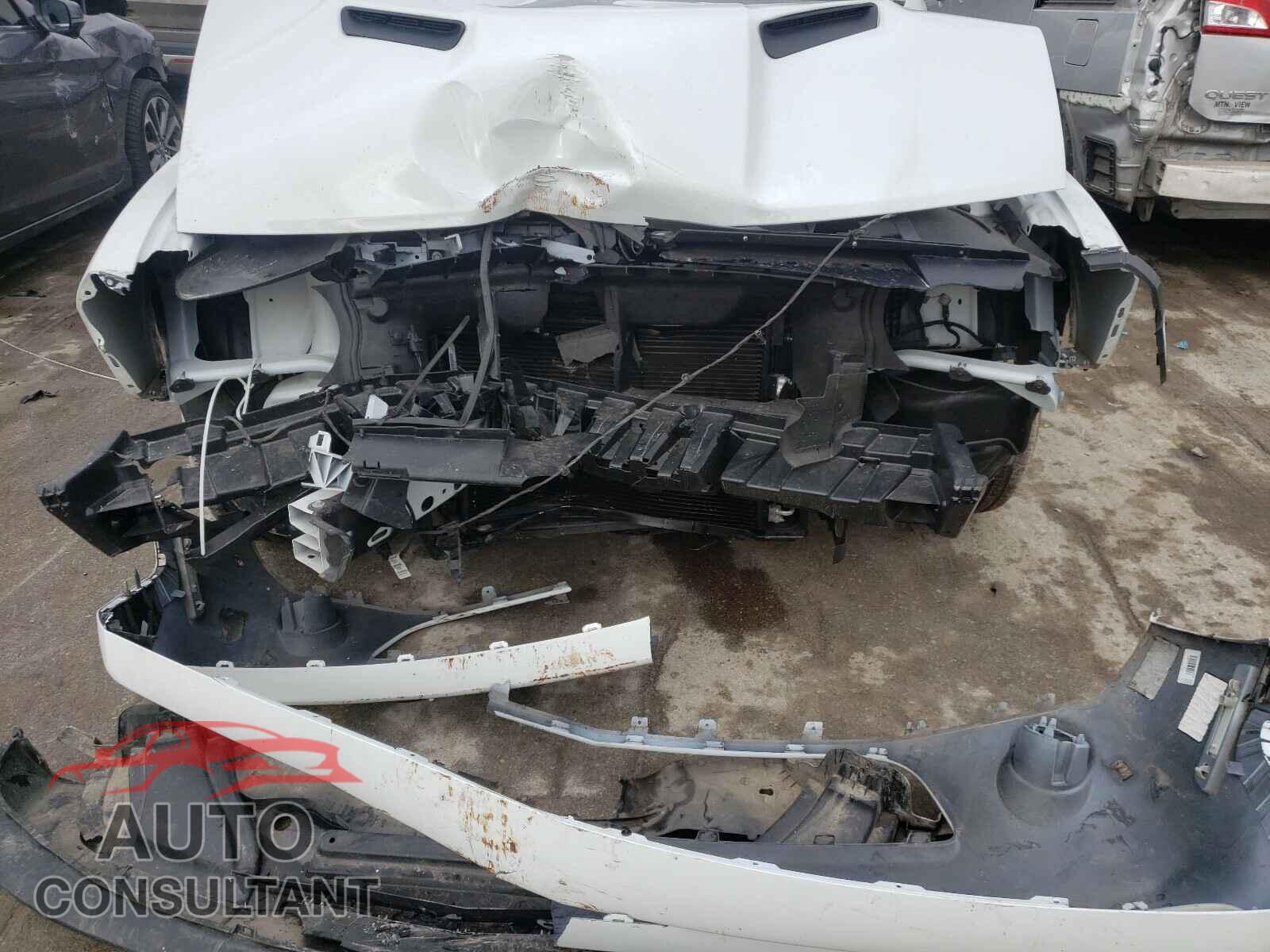 DODGE CHALLENGER 2019 - 2C3CDZAG3KH751727