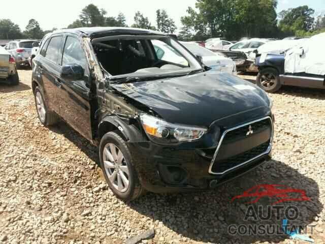 MITSUBISHI OUTLANDER 2015 - 4A4AP3AW9FE062649