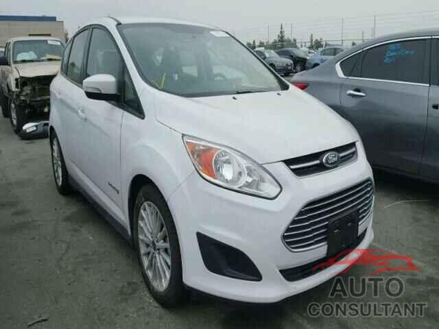 FORD CMAX 2015 - 1FADP5AU9FL120114