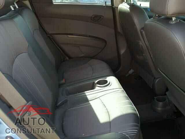 CHEVROLET SPARK 2015 - KL8CB6S97FC714181
