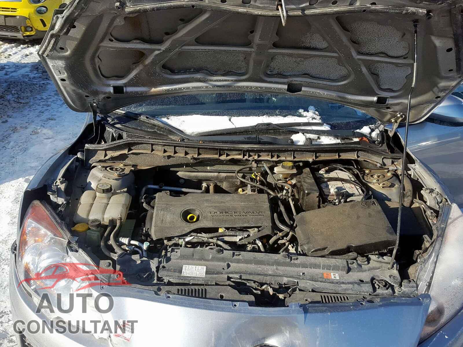 MAZDA 3 2013 - JM1BL1UF1D1787089