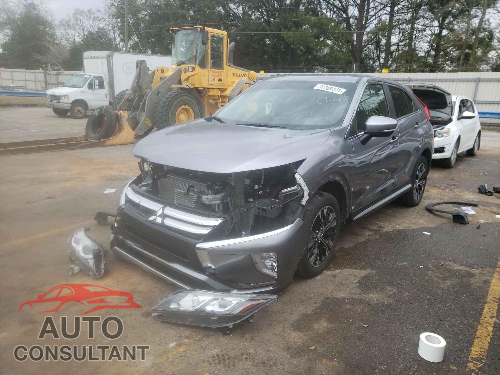 MITSUBISHI ECLIPSE 2018 - JA4AT5AA2JZ069411