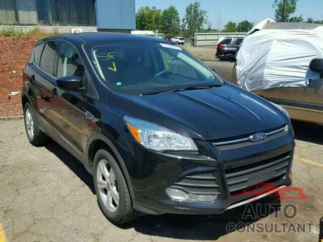 FORD ESCAPE 2015 - 1FMCU0GXXFUB59996