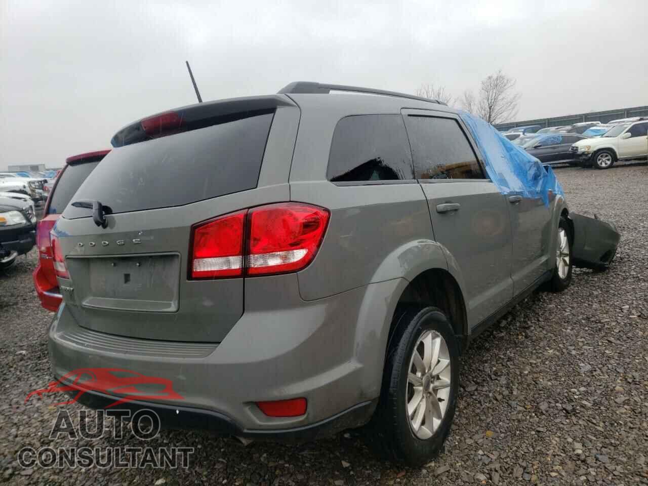 DODGE JOURNEY 2019 - 3C4PDCBBXKT751518