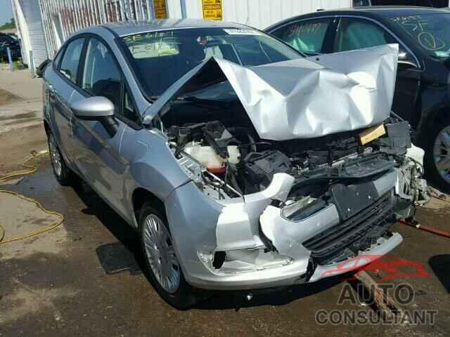 FORD FIESTA 2015 - 3FADP4AJ4FM132878