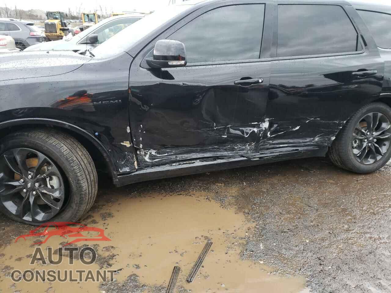 DODGE DURANGO 2021 - 1C4SDJCT8MC762960