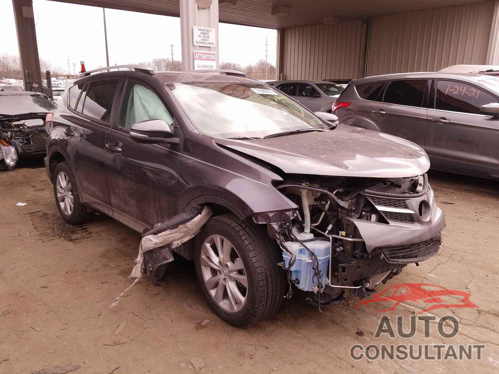 TOYOTA RAV4 2015 - 3TMAZ5CN0HM052154