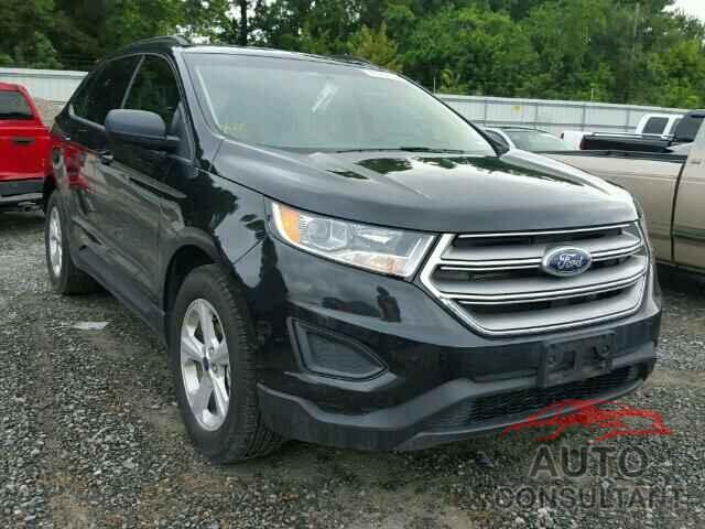 FORD EDGE 2015 - 2FMTK3G84FBC23231