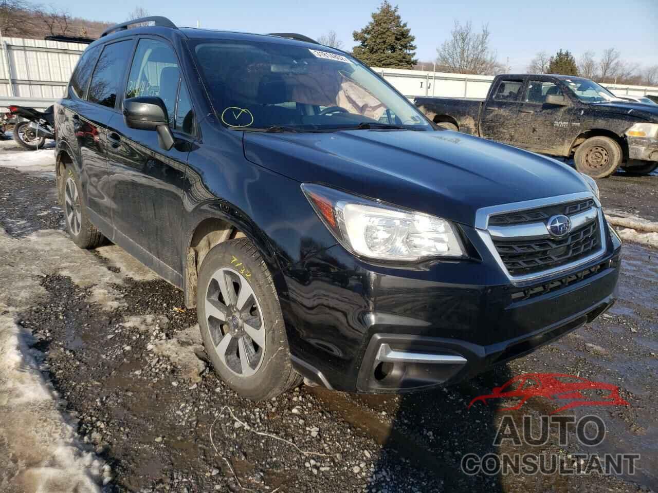 SUBARU FORESTER 2017 - JF2SJAECXHH551713