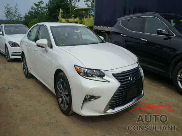 LEXUS ES300 2017 - JTHBW1GG6H2147177