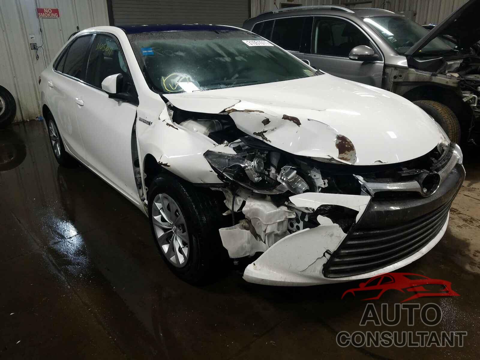 TOYOTA CAMRY 2016 - 5TDJKRFH8GS506201