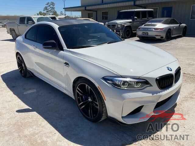 BMW M2 2018 - WBS1J5C58JVD36971