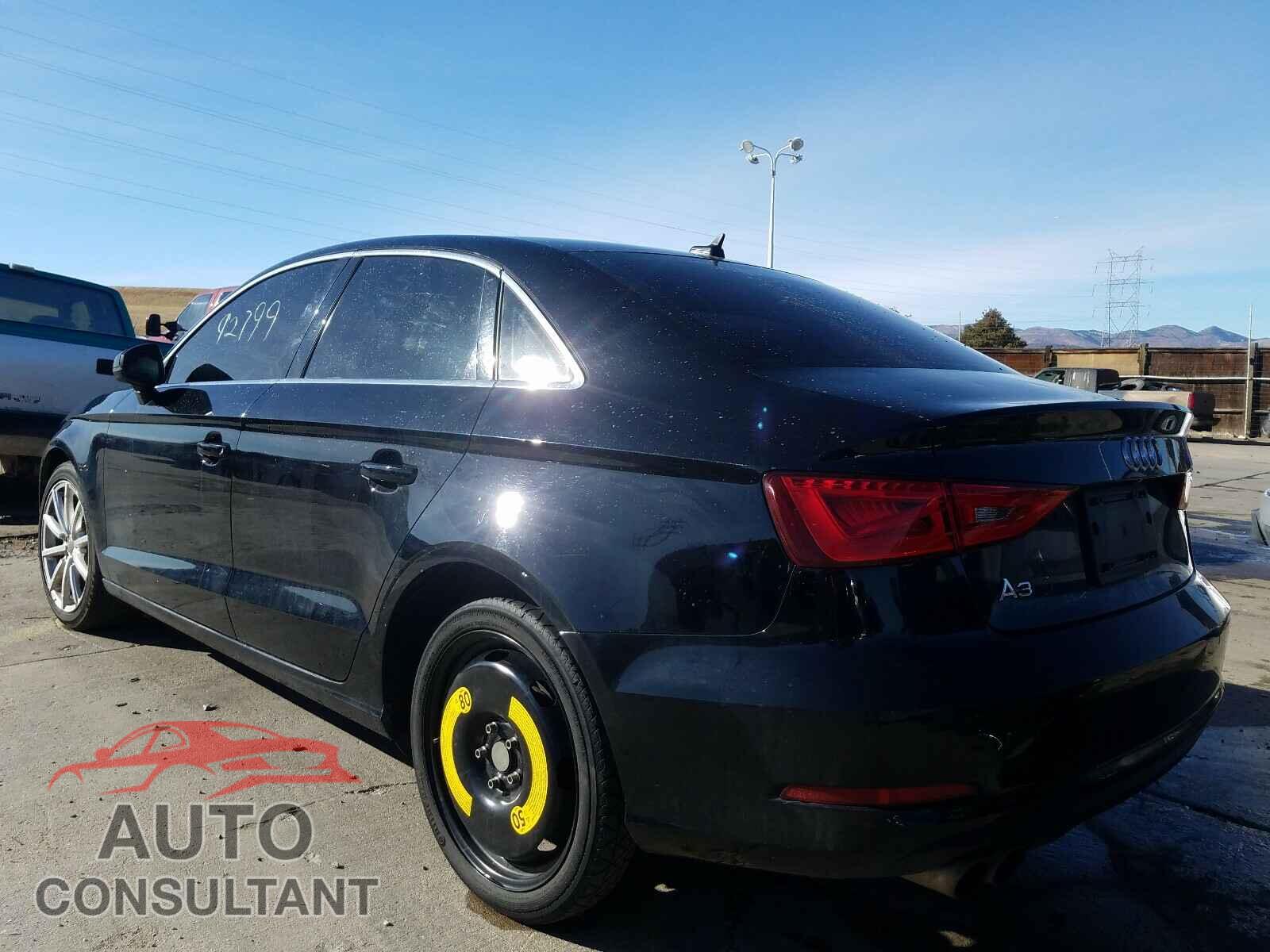 AUDI A3 2016 - WAUC7GFF4G1056554