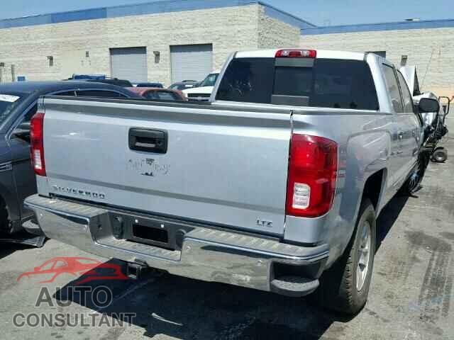 CHEVROLET SILVERADO 2017 - 3GCPCSEC4HG110979