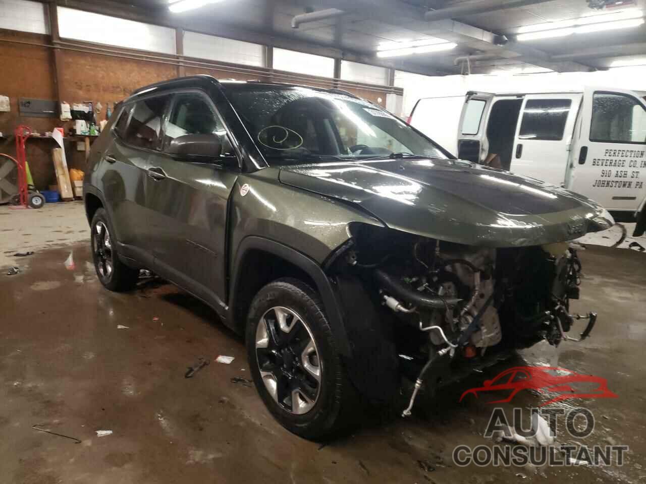 JEEP COMPASS 2018 - 3C4NJDDB0JT328254