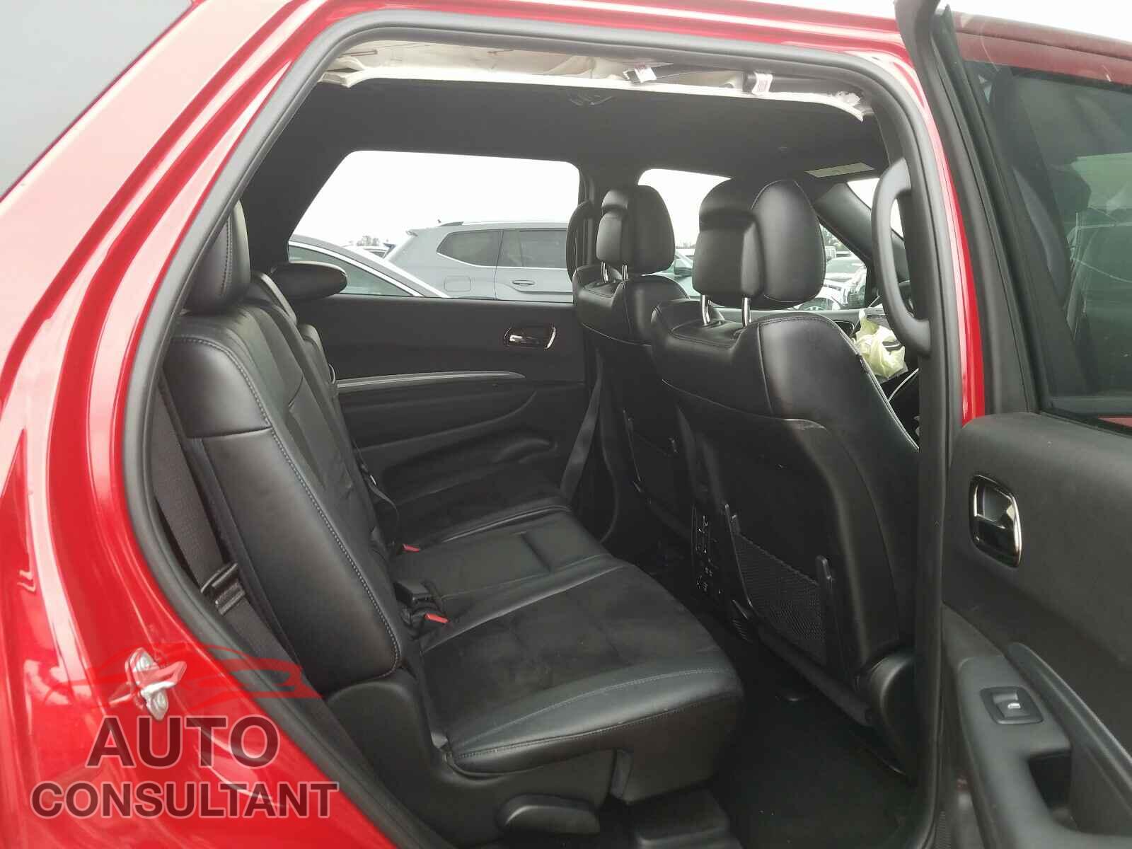 DODGE DURANGO 2019 - 1C4SDJCT5KC723059