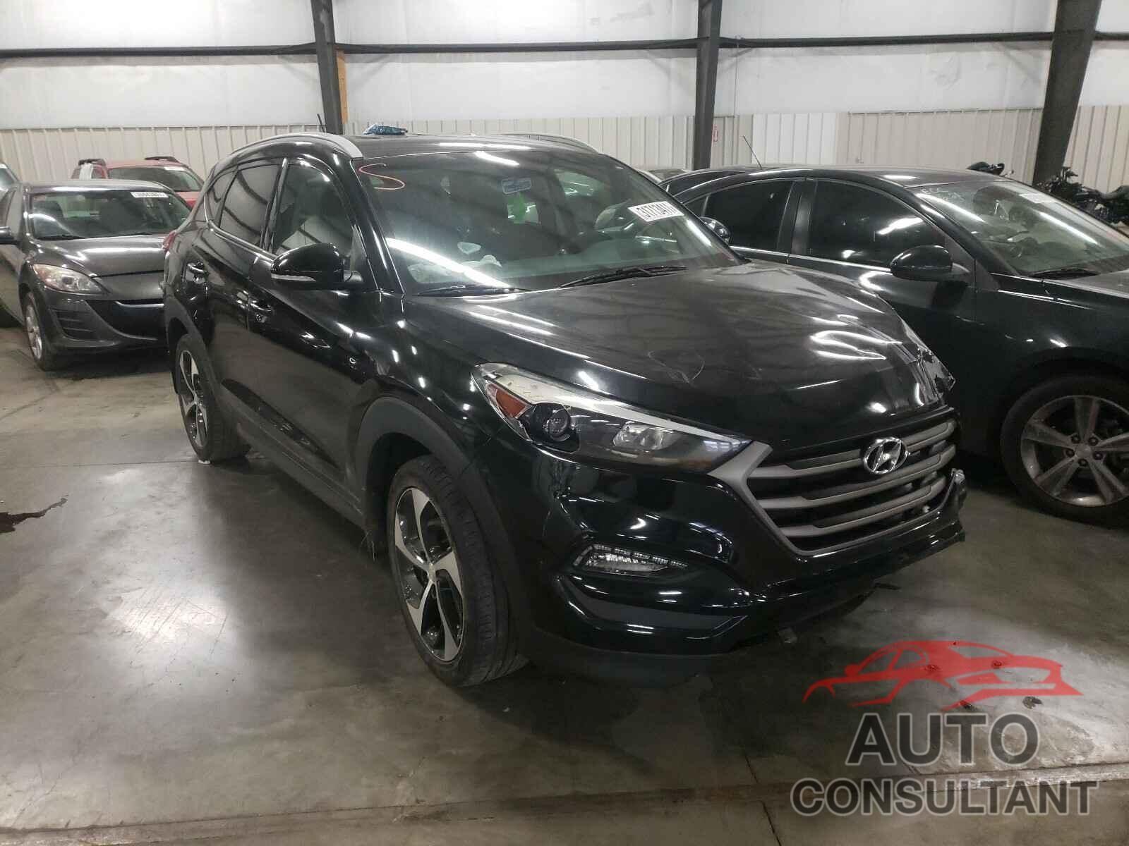 HYUNDAI TUCSON 2016 - KM8J33A25GU177378
