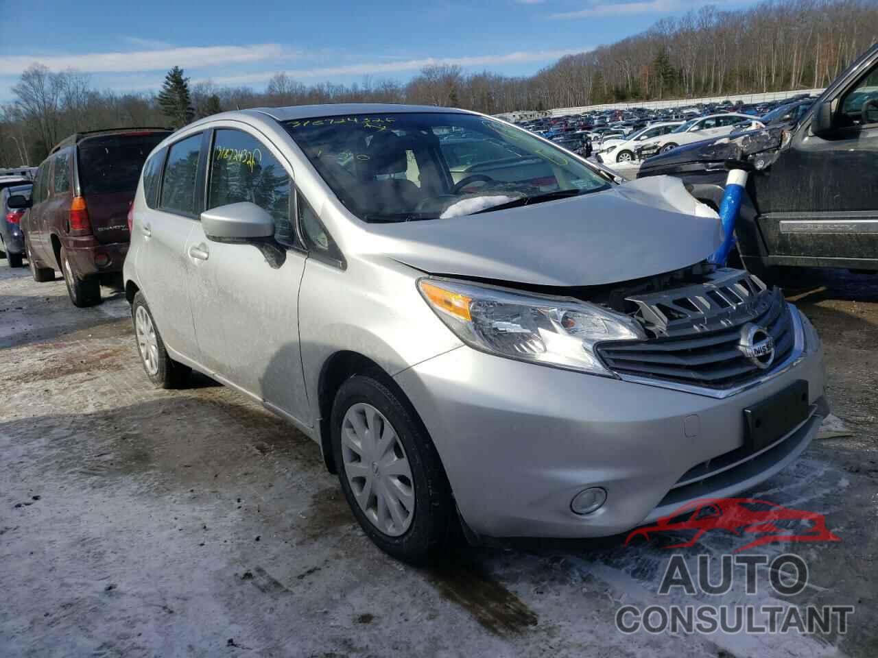 NISSAN VERSA 2016 - 3N1CE2CP0GL399799