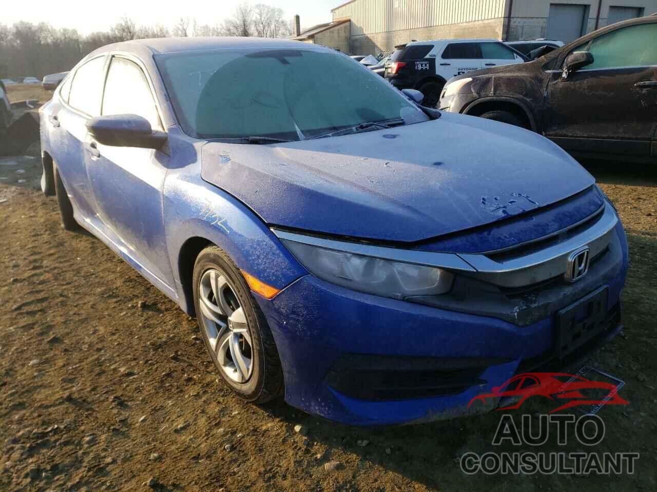 HONDA CIVIC 2017 - 2HGFC2F59HH549401