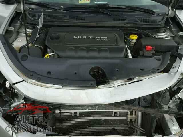 DODGE DART 2015 - 1C3CDFBB5FD237737
