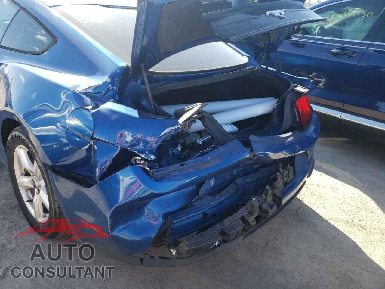 FORD MUSTANG 2018 - 1FA6P8TH8J5121343