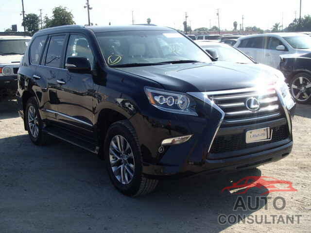 LEXUS GX460 2015 - JTJJM7FX4F5095516