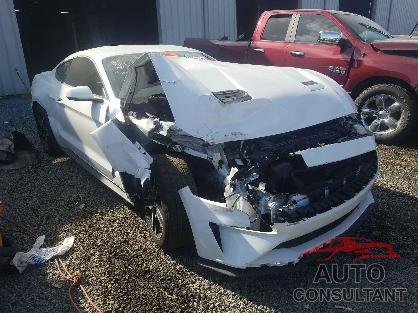 FORD MUSTANG 2020 - 1FA6P8TH6L5136765