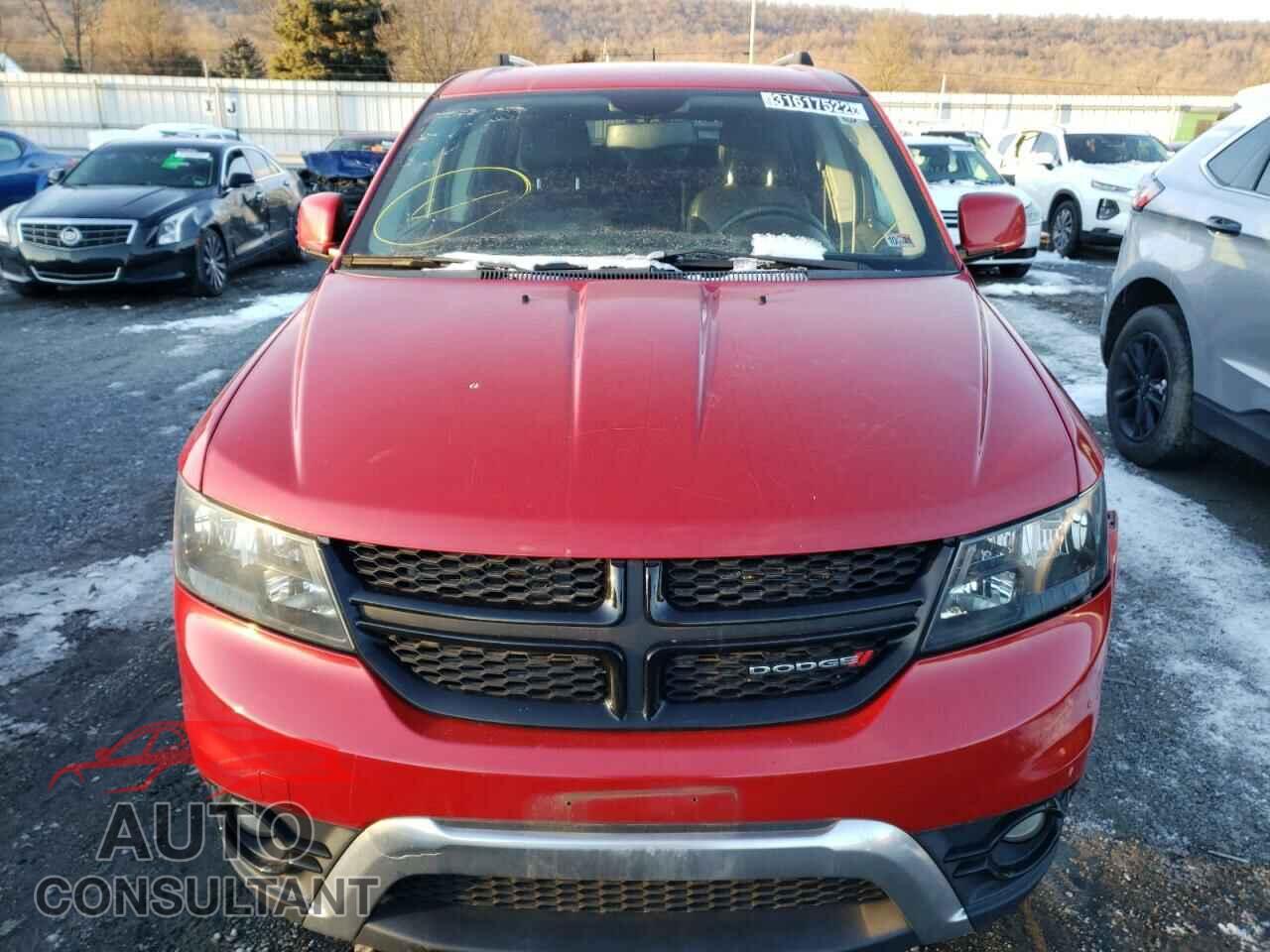 DODGE JOURNEY 2016 - 3C4PDCGG2GT185348