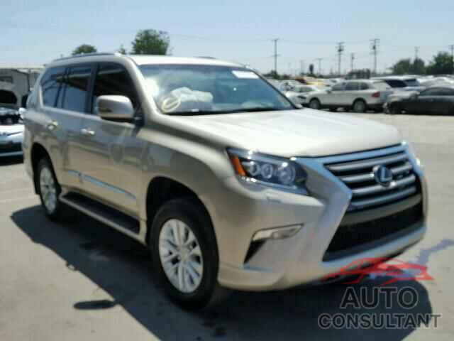 LEXUS GX460 2015 - JTJBM7FX3F5109765
