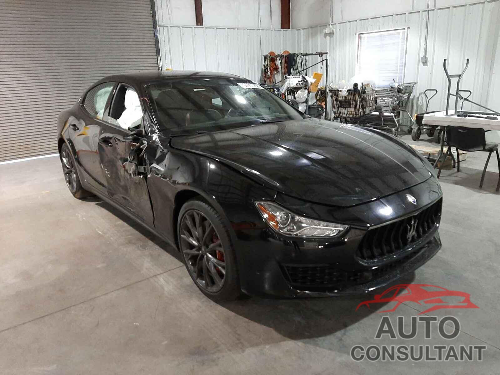 MASERATI ALL MODELS 2019 - ZAM57YSA1K1323083