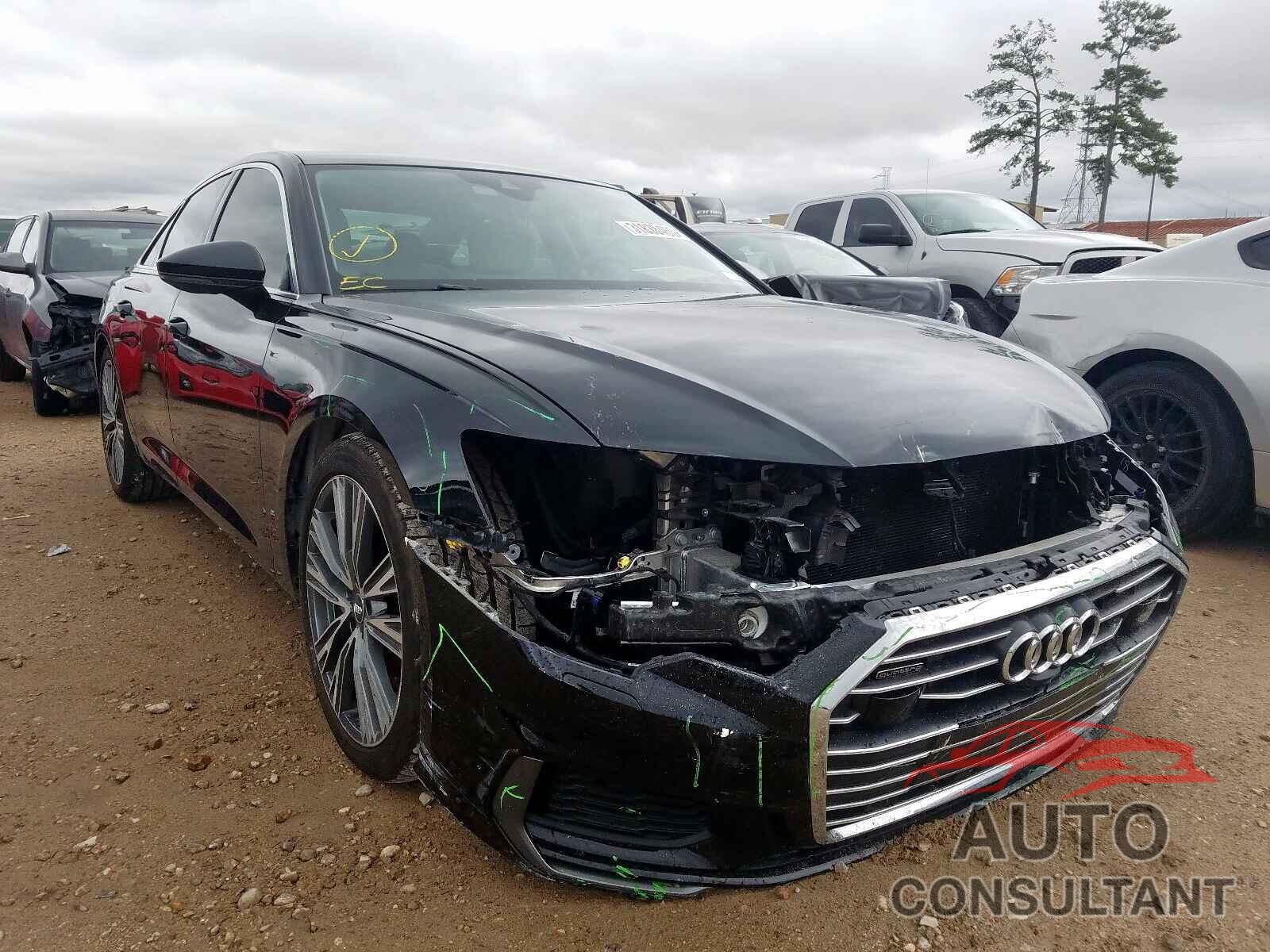 AUDI A6 2019 - JF1GJAF60GH011031