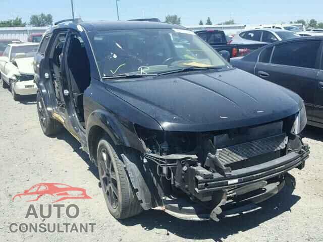 DODGE JOURNEY 2015 - 3C4PDCBG0FT516949