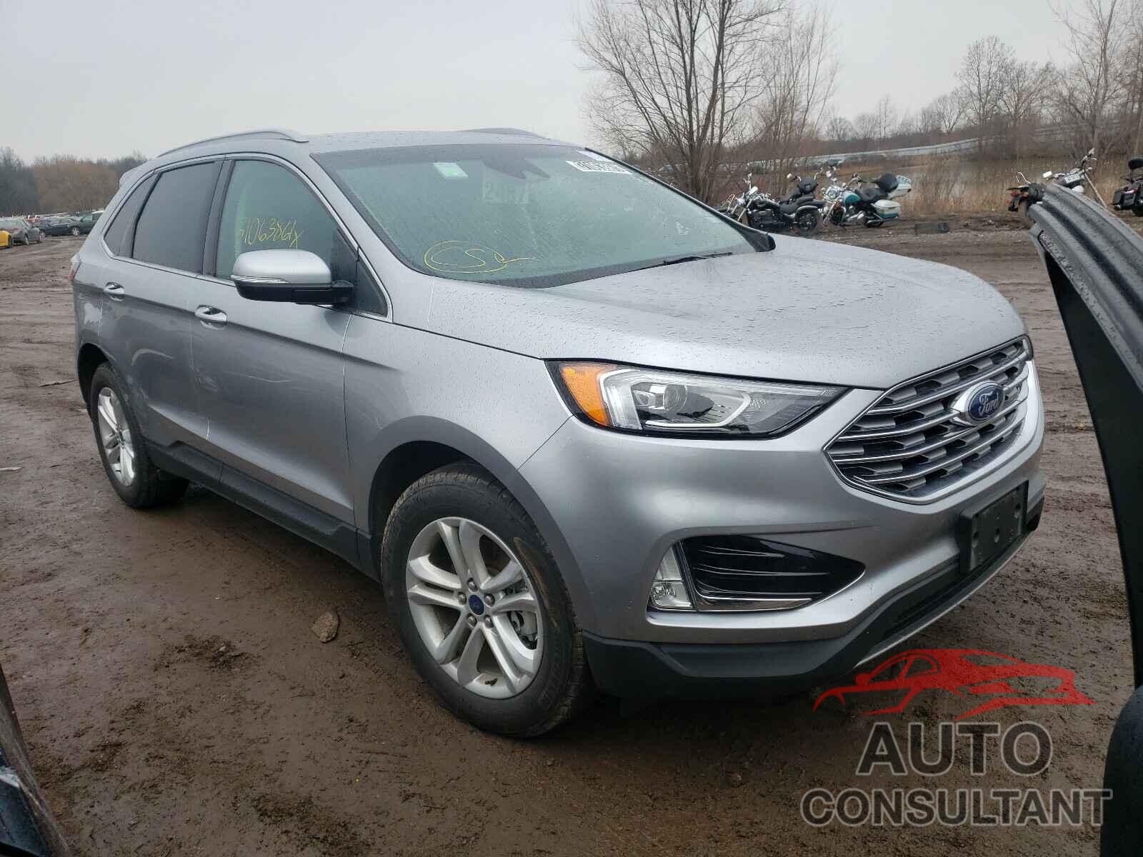 FORD EDGE 2020 - 2FMPK3J96LBA74013