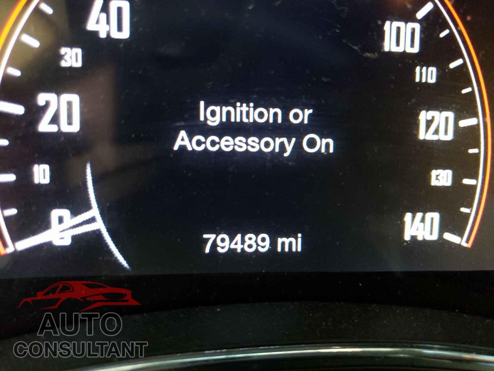 DODGE DURANGO 2016 - 1C4RDHAG2GC449050