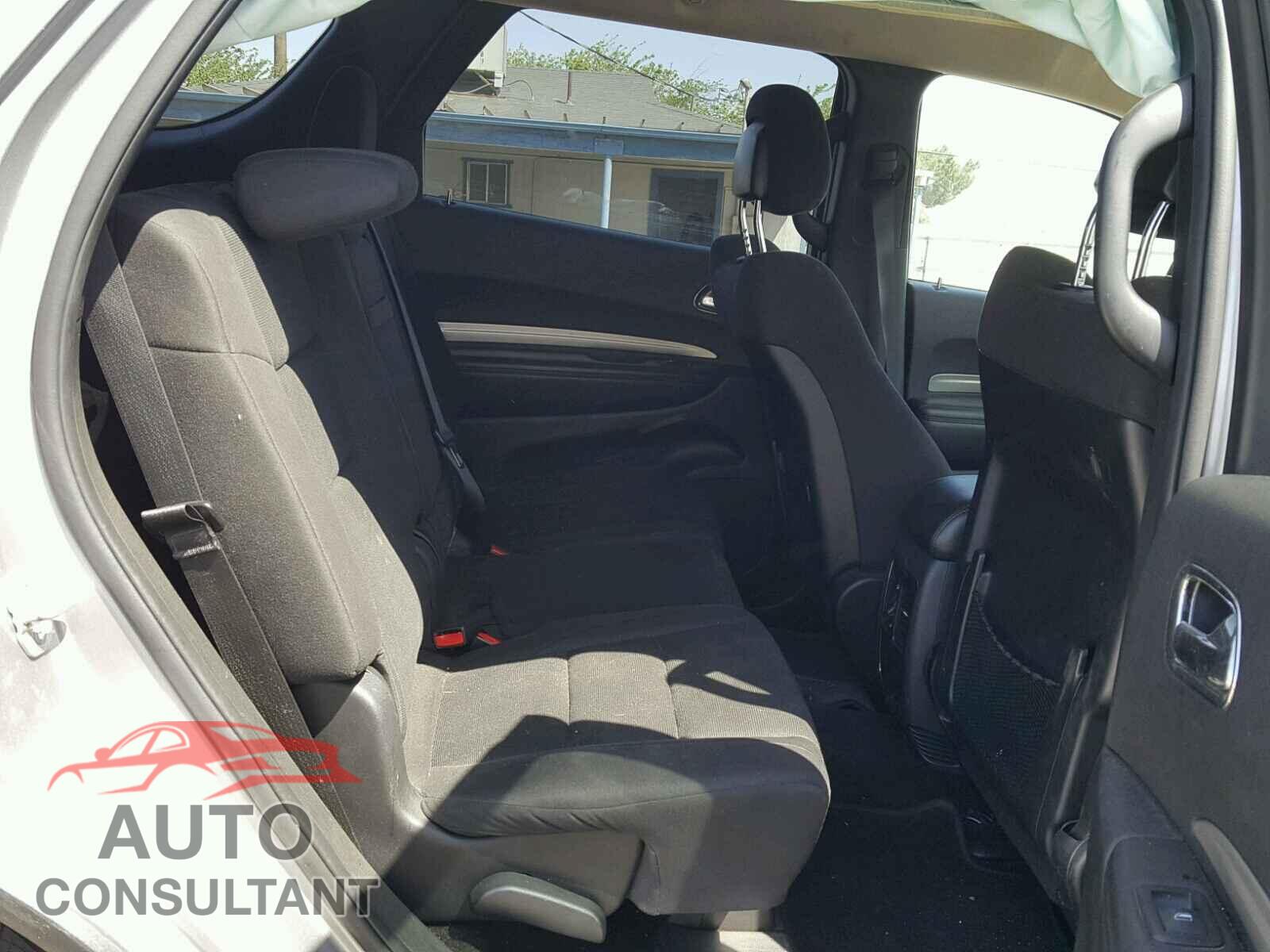 DODGE DURANGO 2015 - 1C4RDHAG8FC155909