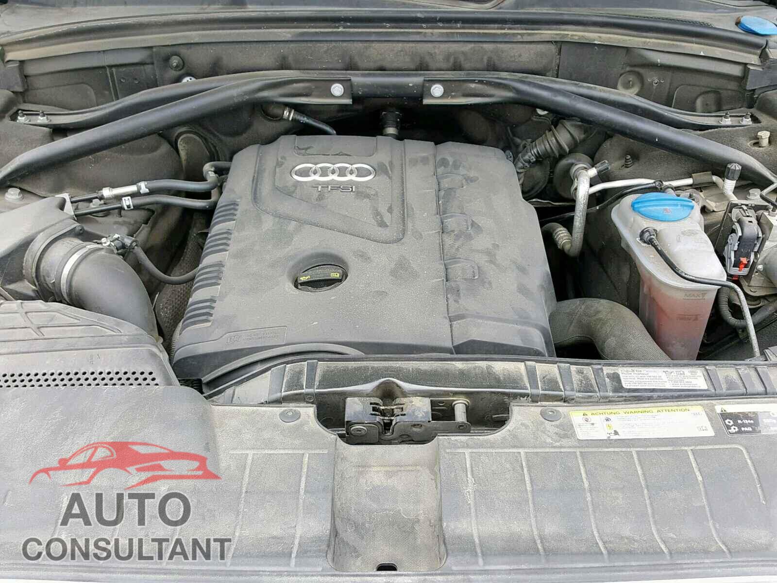AUDI Q5 2015 - 1C4PJLCS3GW136253