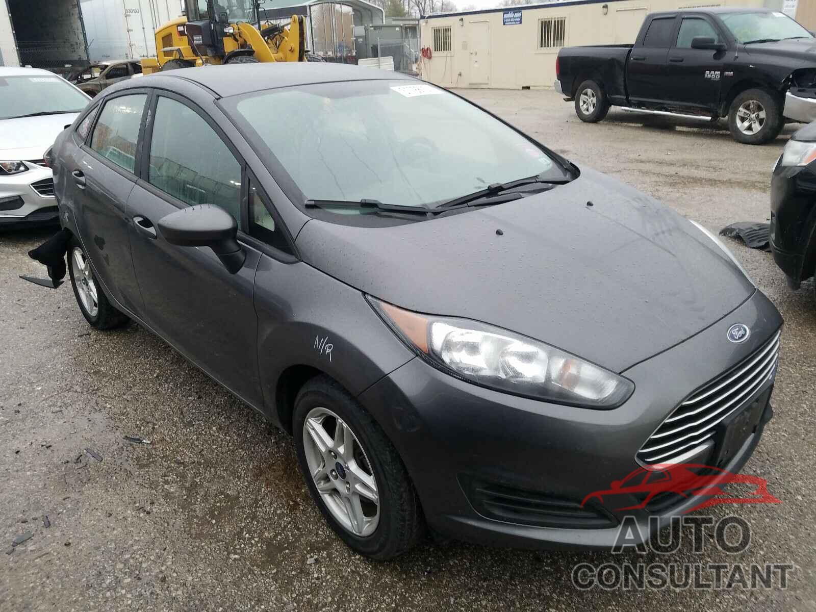 FORD FIESTA 2017 - 3FADP4BJ0HM102441
