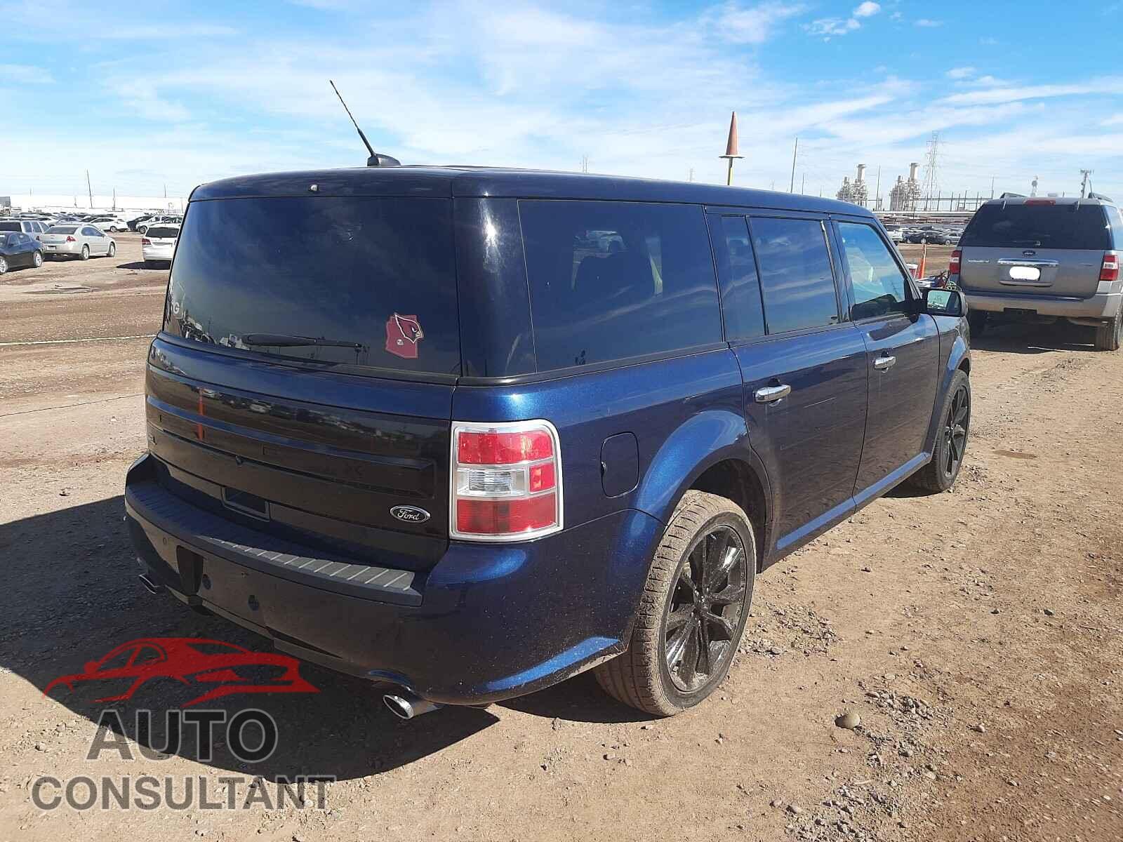 FORD FLEX 2017 - 2FMGK5C82HBA14379