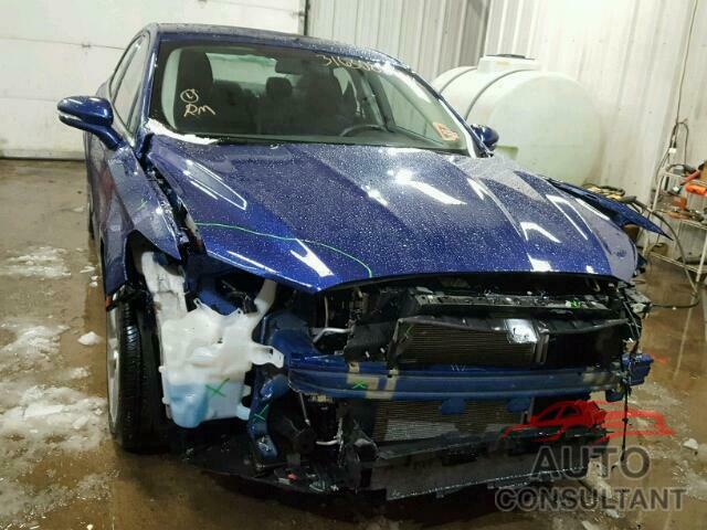 FORD FUSION 2015 - 3FA6P0H72FR175758