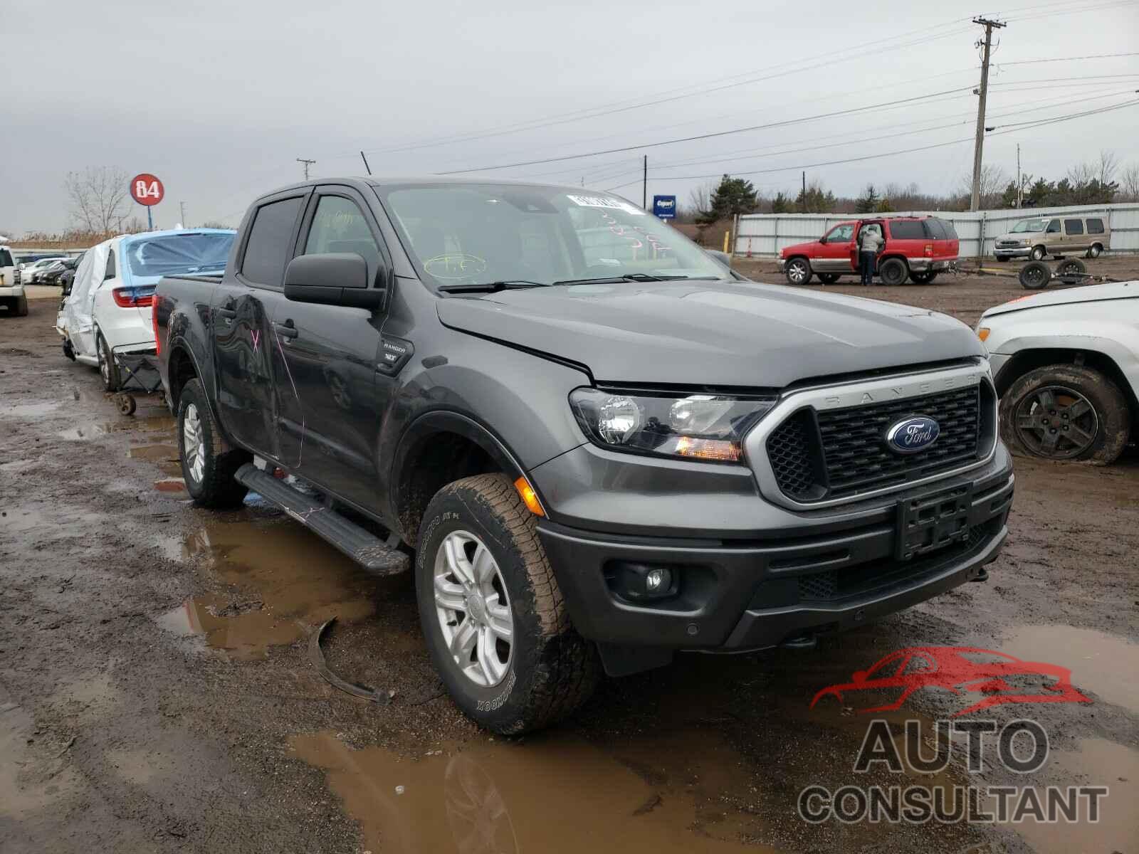 FORD RANGER 2019 - 1FTER4FH7KLA51383