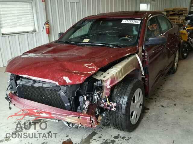 FORD TAURUS 2016 - 1FAHP2MK3GG110294