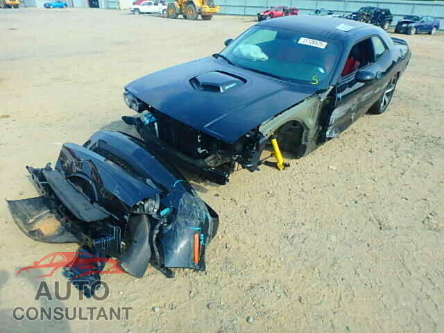 DODGE CHALLENGER 2015 - 2C3CDZBT9FH839473