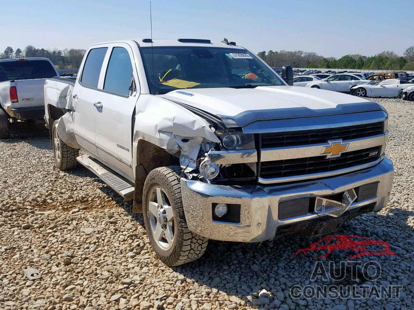 CHEVROLET SILVERADO 2015 - 3VW2B7AJ9HM373692