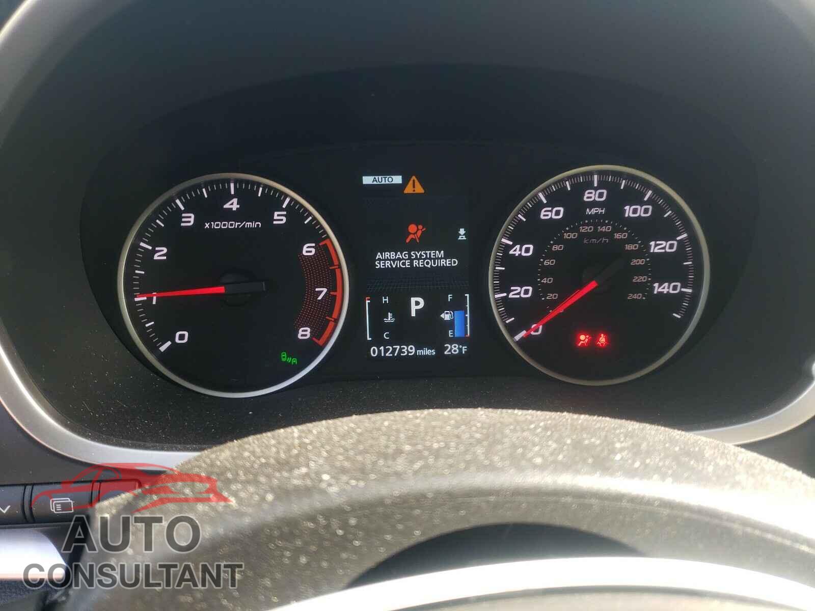 MITSUBISHI ECLIPSE 2018 - JA4AT5AA0JZ060464