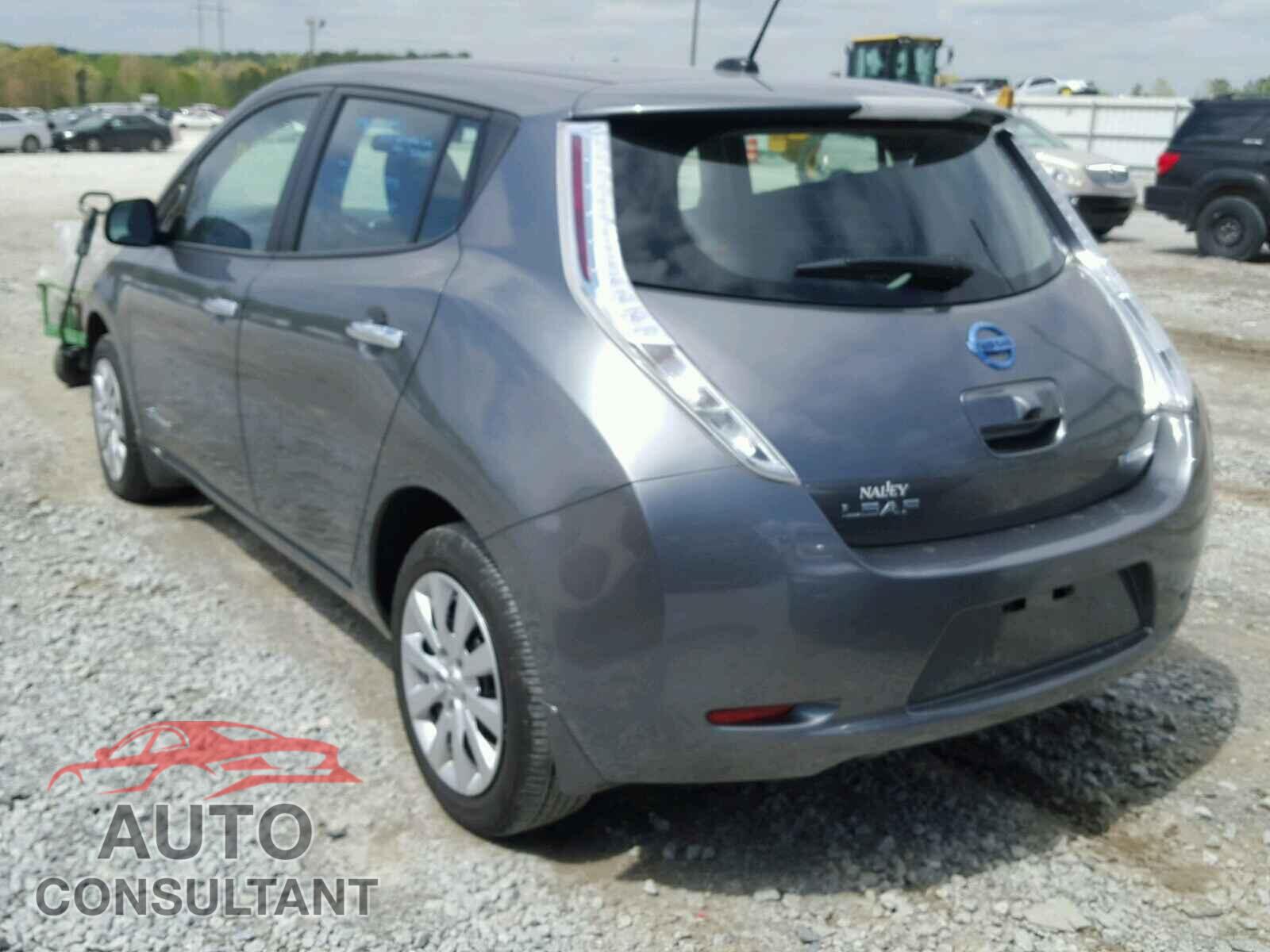 NISSAN LEAF 2015 - 1N4AZ0CP9FC330414
