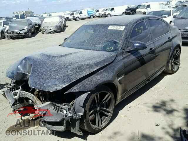 BMW M3 2016 - WBS8M9C59G5D30585